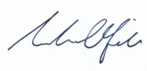 signature