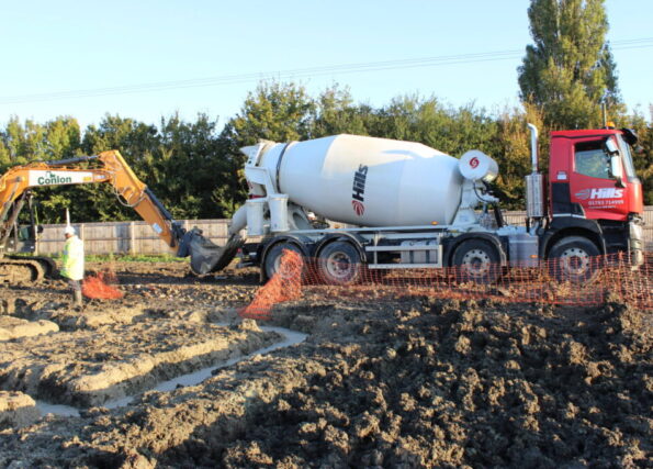 Hill Quarry, Concrete Mixers Hill Quarry, Concrete Mixers