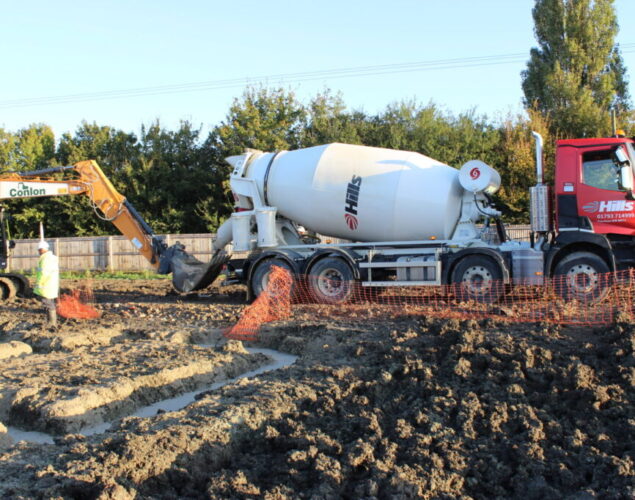 Hill Quarry, Concrete Mixers Hill Quarry, Concrete Mixers