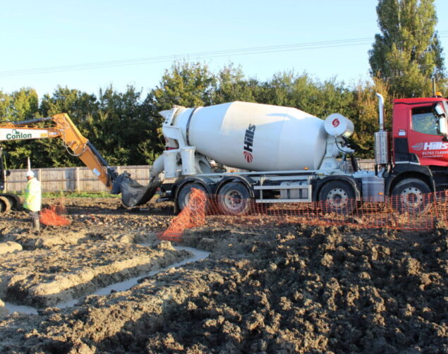 Hill Quarry, Concrete Mixers Hill Quarry, Concrete Mixers