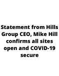 CEO statement