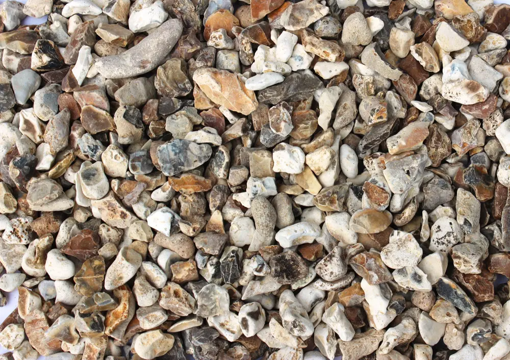 20mm Woodsford Flint, Hills Quarry Products