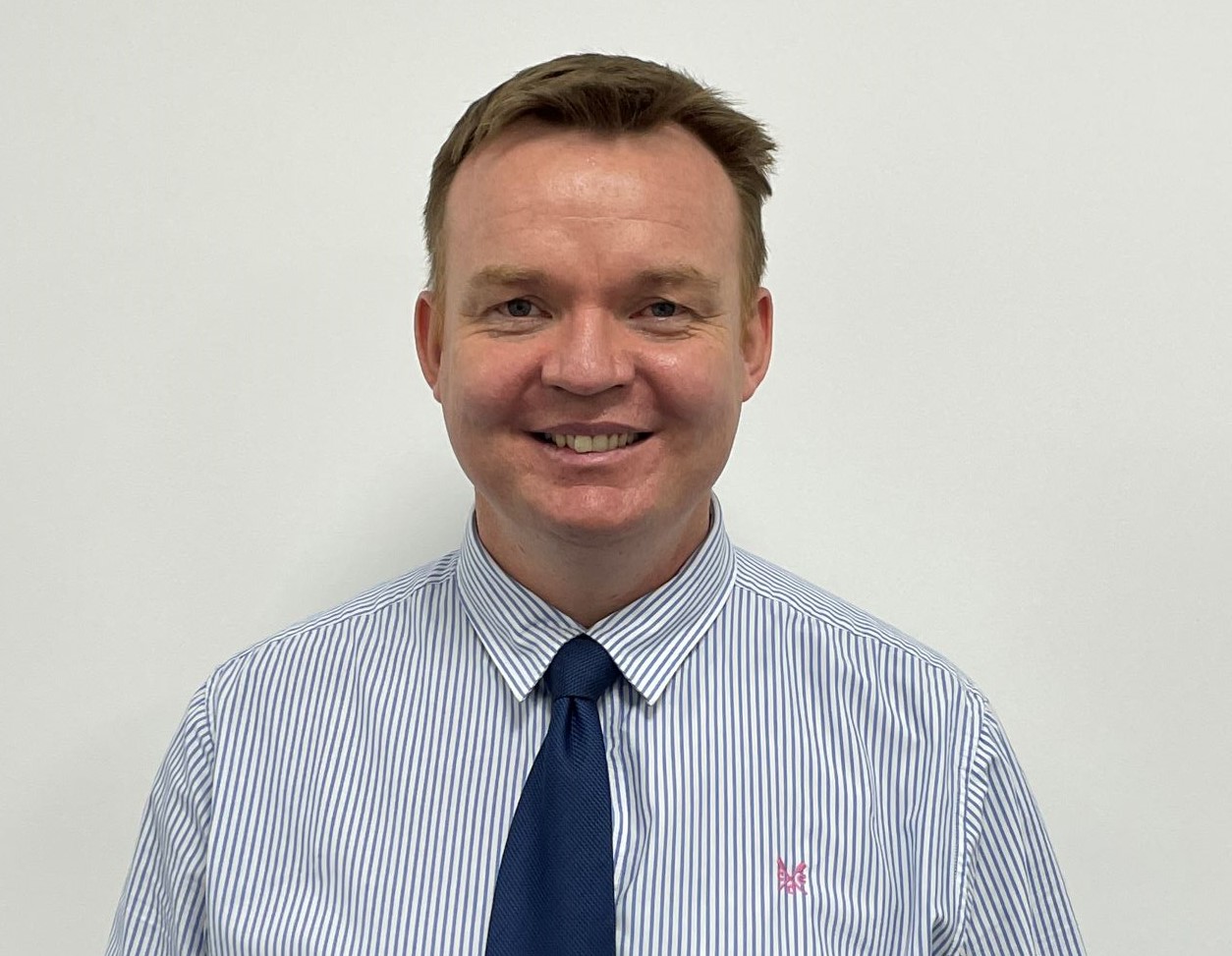 James Cook, Divisional Director - Commercial and Business Development
