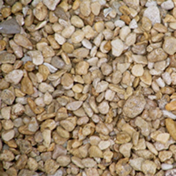 10mm washed pea shingle
