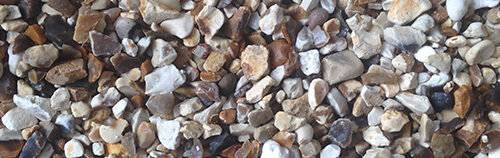 Hills Quarry Product, 10mm Mortimer flint