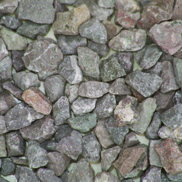 Rockery stone