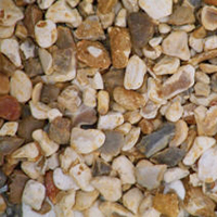 Hills Quarry Product, 20mm Golden Flint
