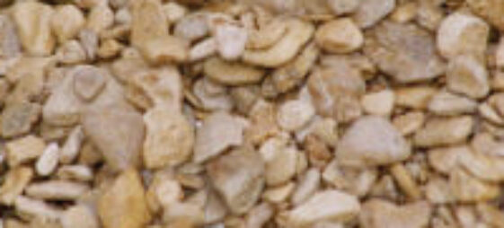 20mm washed gravel from Hills Quarry Products, premier supplier in the South West of England