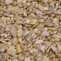 20mm washed gravel from Hills Quarry Products, premier supplier in the South West of England