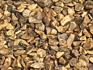 Hills Quarry Product, 20mm Mortimer flint