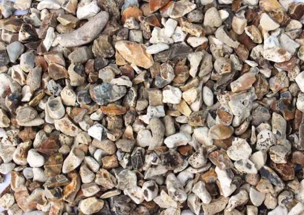 Hills Quarry Product, 20mm Woodsford flint