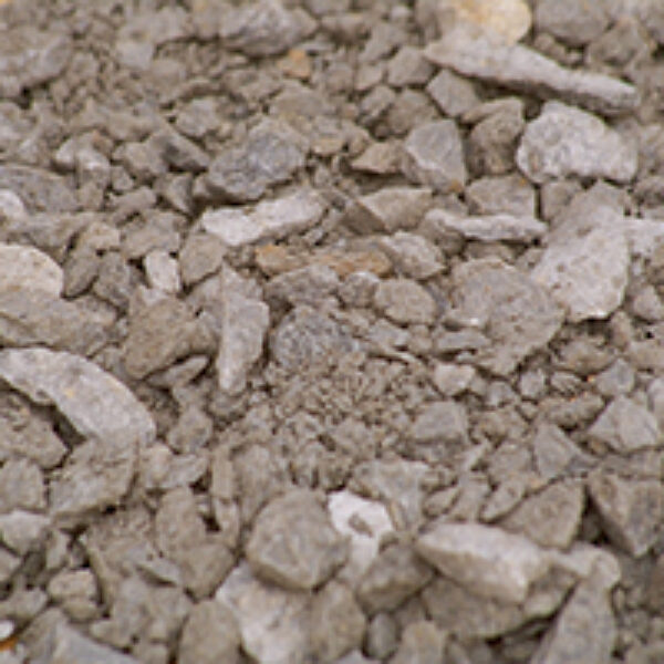 40-20mm graded limestone