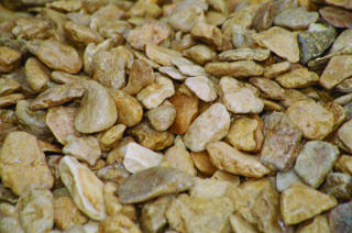 40mm Cotswold Gravel from Hills Quarry Products, premier supplier in the South West of England