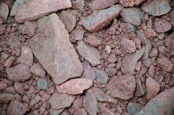 Hills Quarry Product, 40mm Limestone scalps