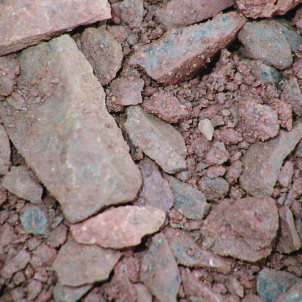 40mm Limestone scalps