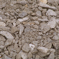 75-40mm graded limestone from Hills Quarry Products, premier supplier in the South West of England