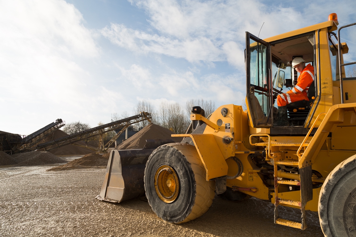 Career opportunities at Hills Quarry Products