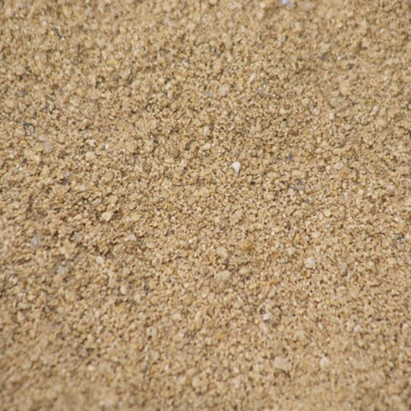 As Dug / Cable sand