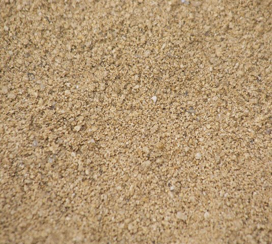 Hills Quarry Product, As dug / Cable Sand