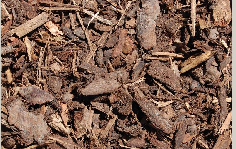 Hills Quarry Product, Bark Mulch