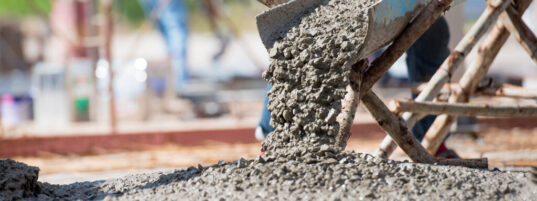 Concrete Product Manufacture Sector - Hills Quarry