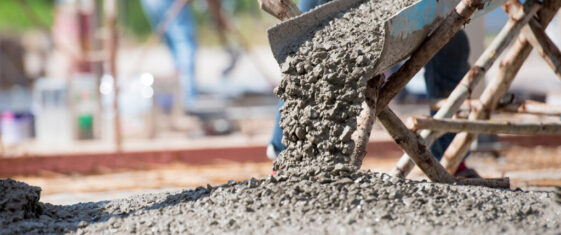 Concrete Product Manufacture Sector - Hills Quarry