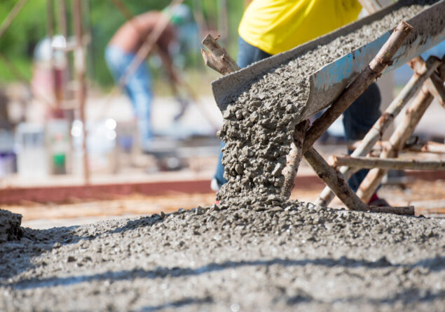Concrete Product Manufacture Sector - Hills Quarry