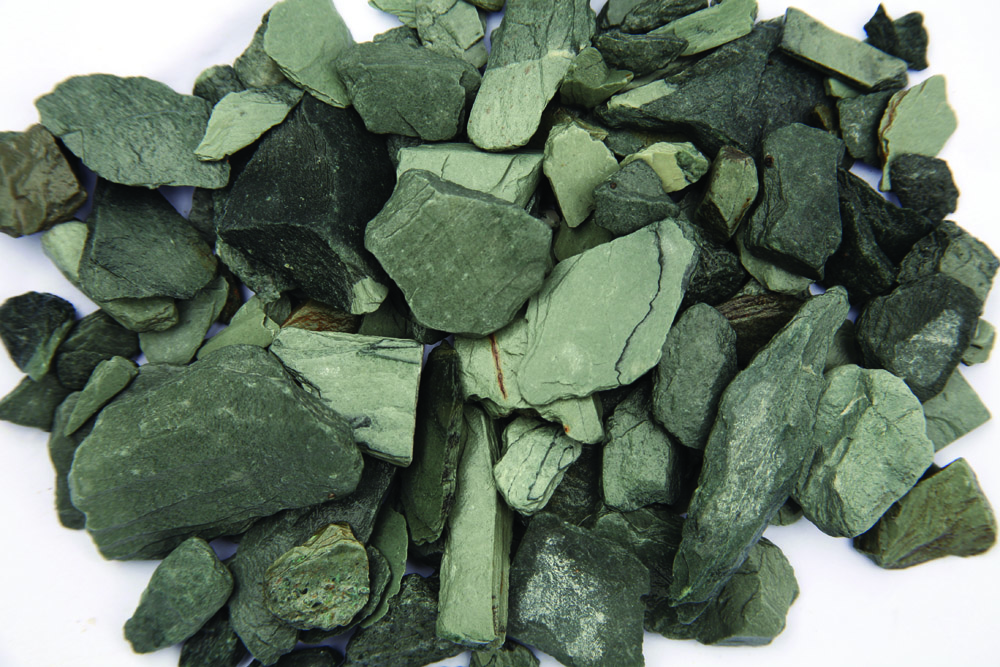 Hills Quarry Product, Slate blue & plum