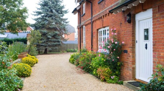Landscaping Sector supported by Hills Quarry Products, premier suppler in the South West of England