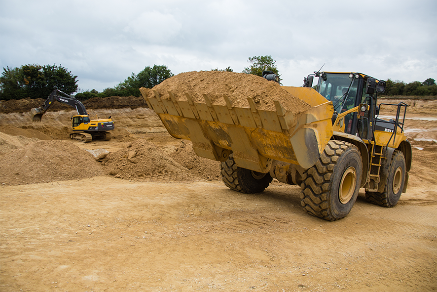 More aggregates coming soon near Cirencester