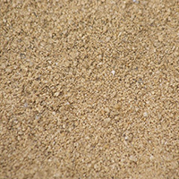 Hills Quarry Product, Dry Screened Mortar Sand