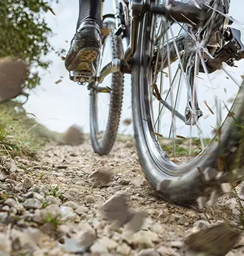 Gravel Aggregates from Hills Quarry Products, premier supply for the south west.