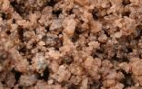 Hills Quarry Product, Rock salt