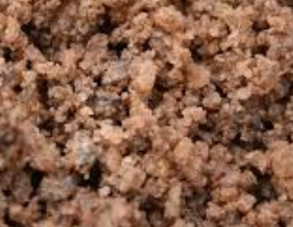 Hills Quarry Product, Rock salt