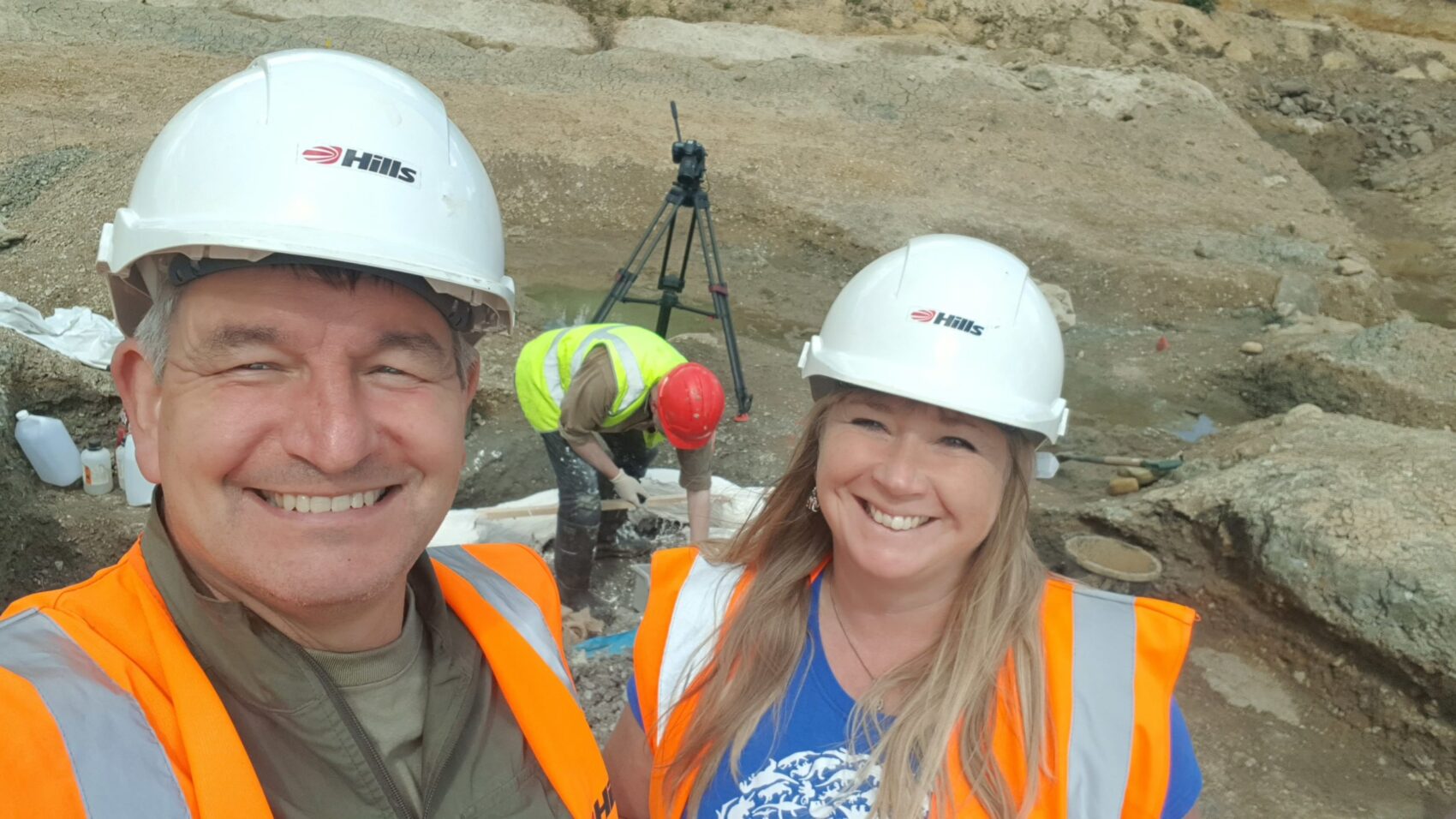 Quarry reveals Britain’s biggest mammoth ‘graveyard’