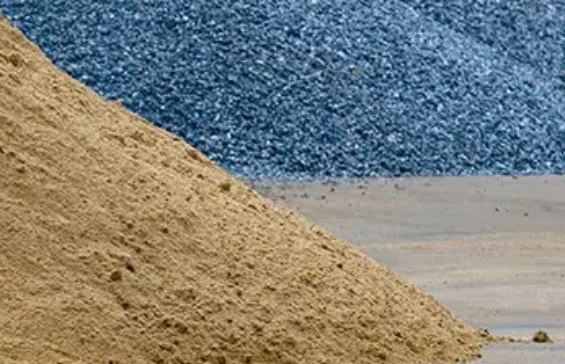 Sand aggregates from Hills Quarry Products, the premier supplier for the south west.