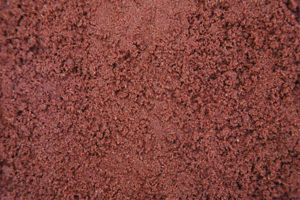 Hills Quarry Product, Soft Red Dry Screen Sand