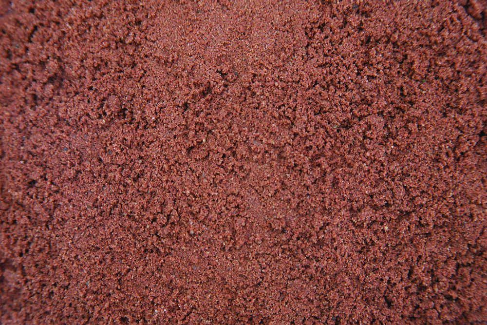Hills Quarry Product, Soft Red Dry Screen Sand