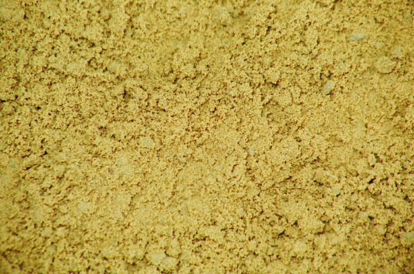 Hills Quarry Product, Mixed Yellow building sand