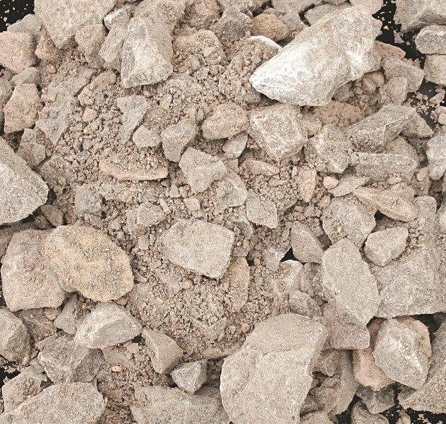 Hills Quarry Product, Type3