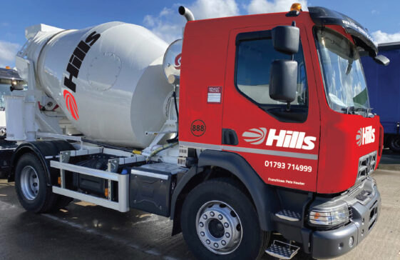 construction trusted supplier