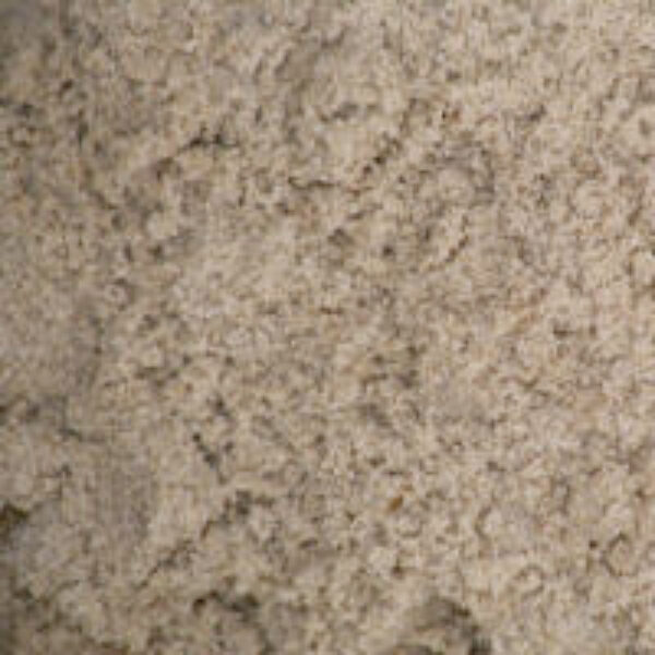 Washed animal bedding sand