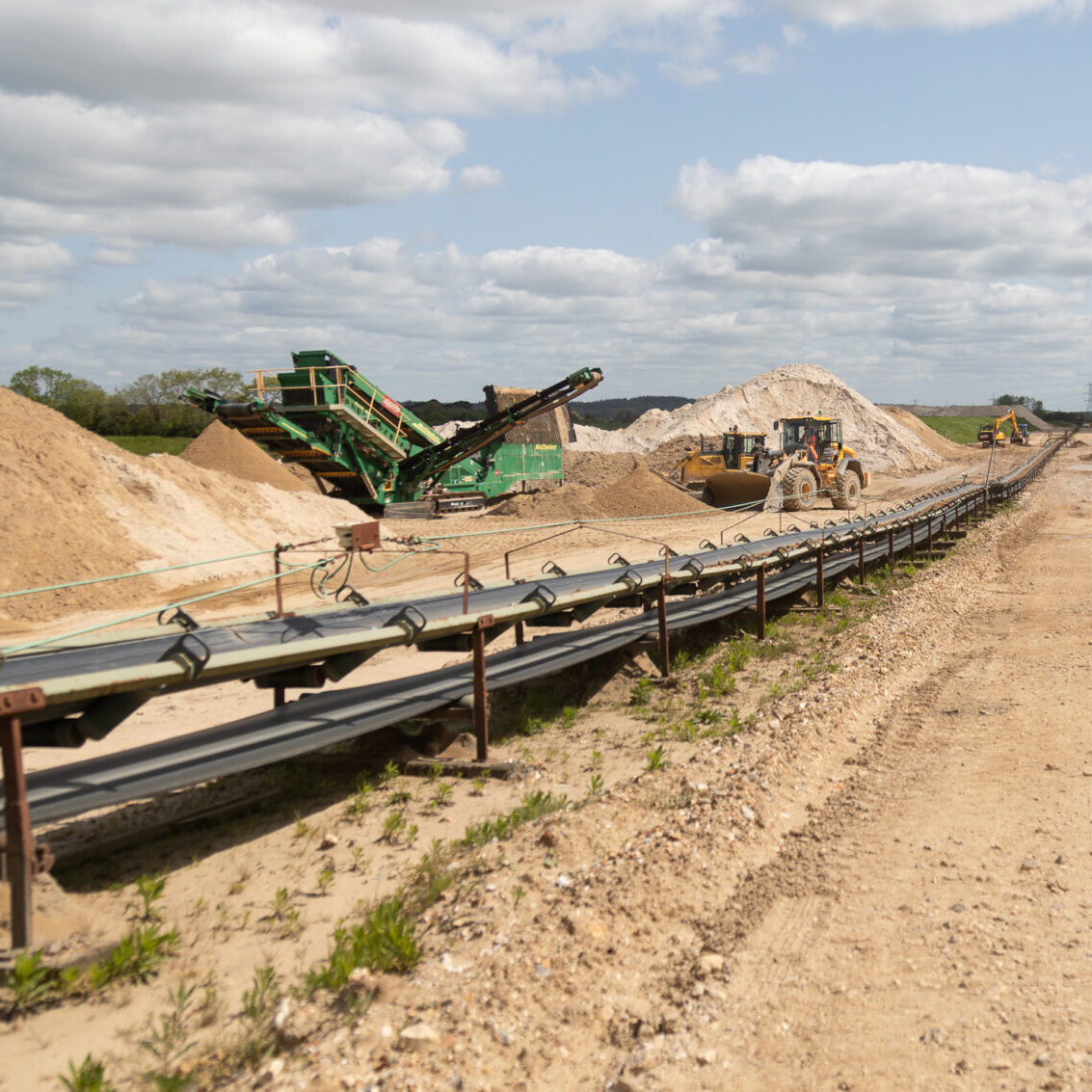 Woodsford Quarry and Ready-Mixed Concrete