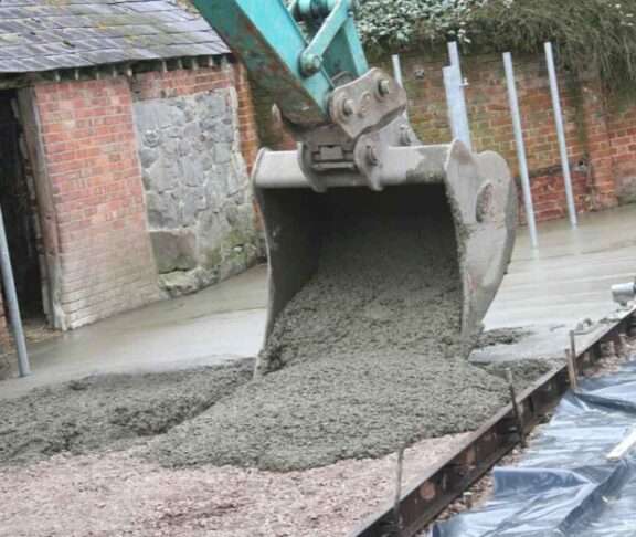 Floor-Screed