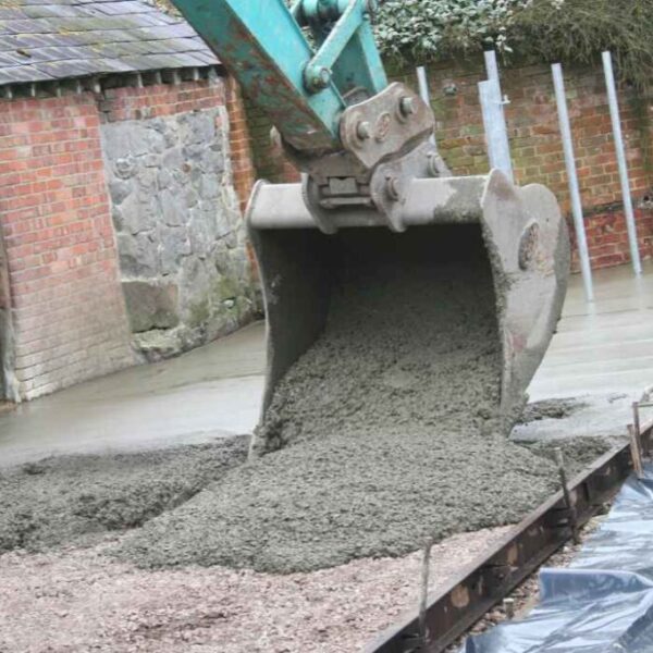 Floor screed