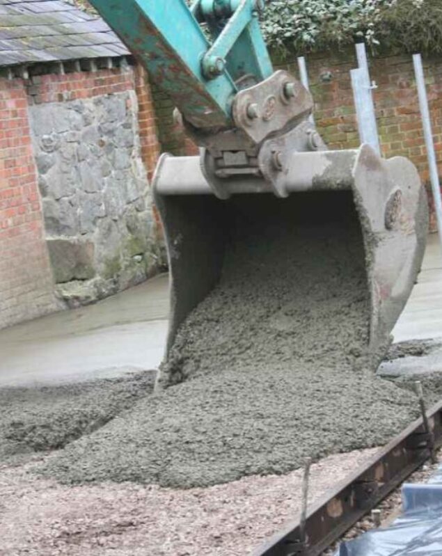 Floor-Screed