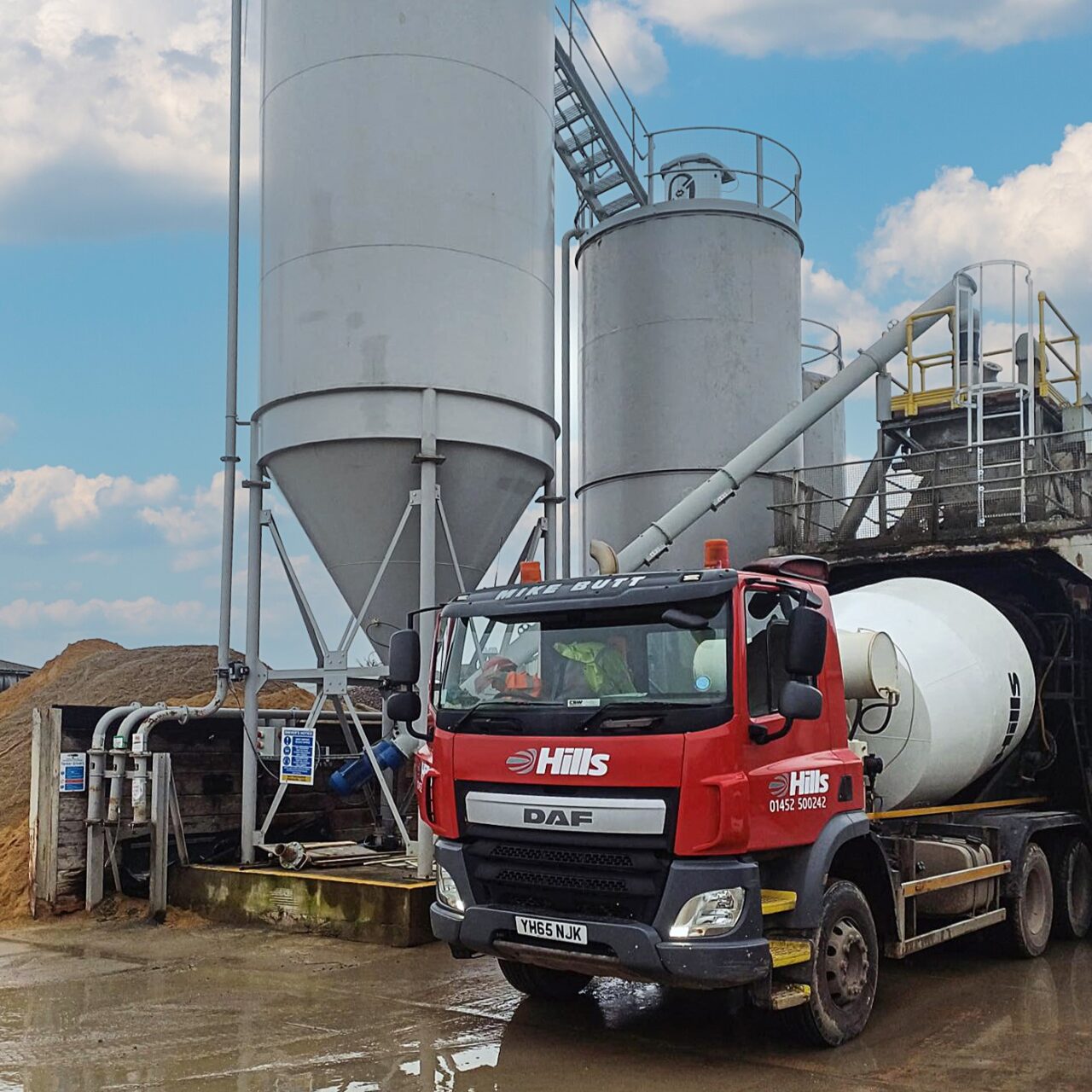 Gloucester Ready-Mixed Concrete