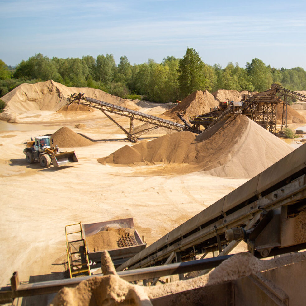 Shorncote Quarry & Ready-Mixed Concrete