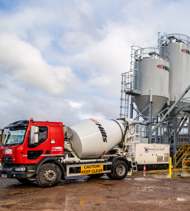 specialist concretes