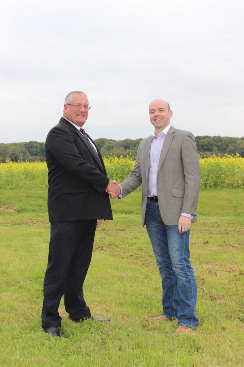 Hills agrees mineral partnership with Farmcare Ltd